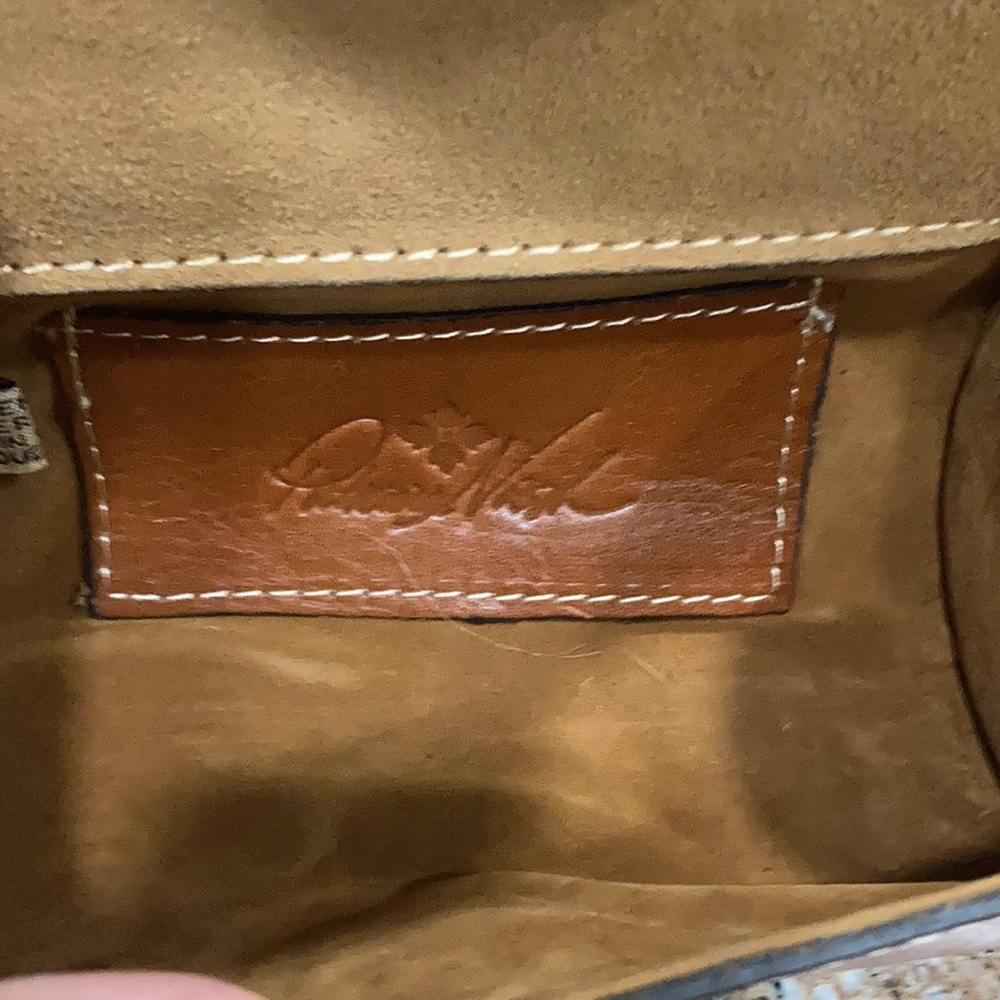 On sale 🌹Patricia nash crossbody. bag - Picture 6 of 11